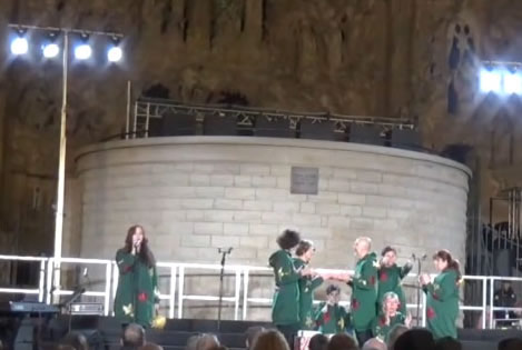 Sandra Calisto - Sagrada Familia